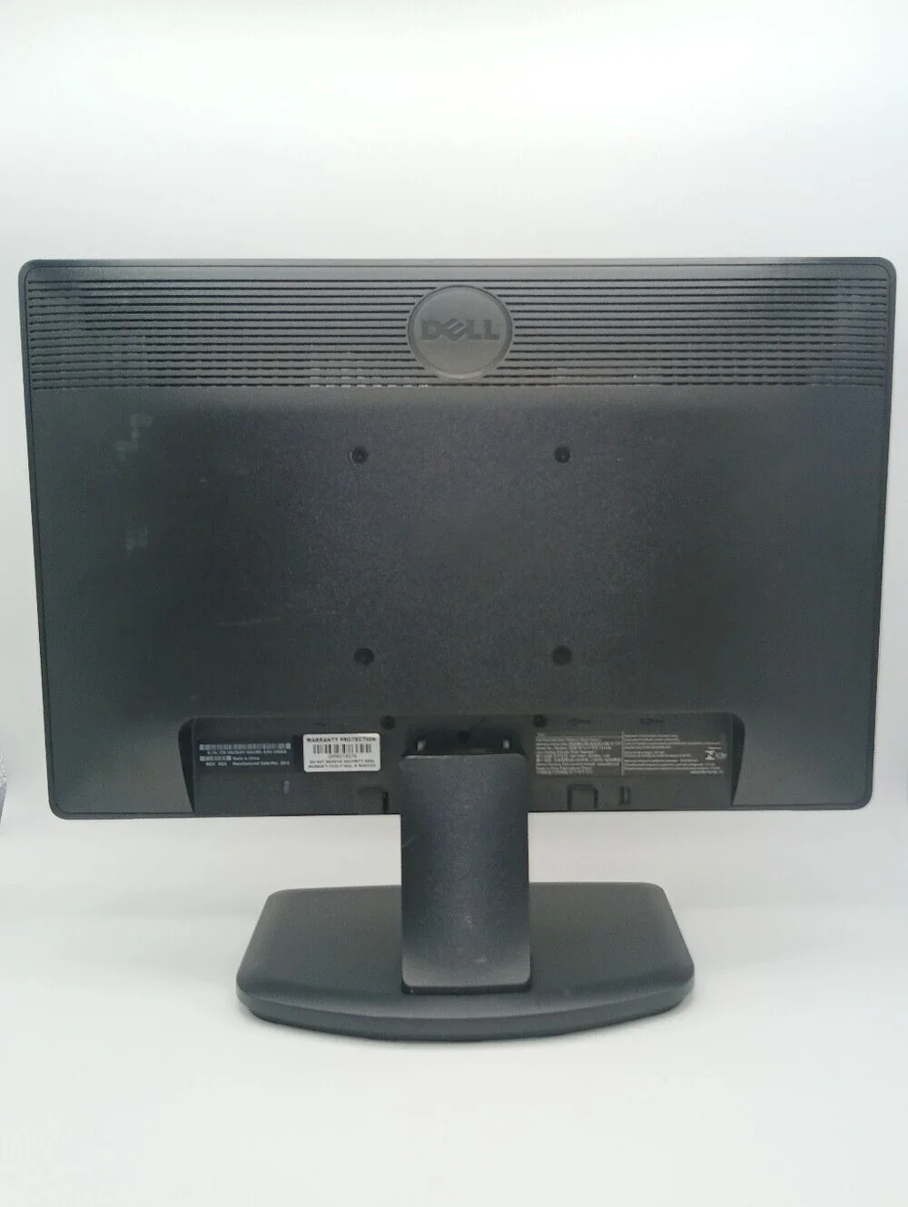 Dell Black Computer Monitor with Stand 18.5